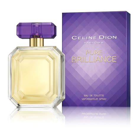 perfum celine dion pure brilliance|Celine Dion notes perfume price.